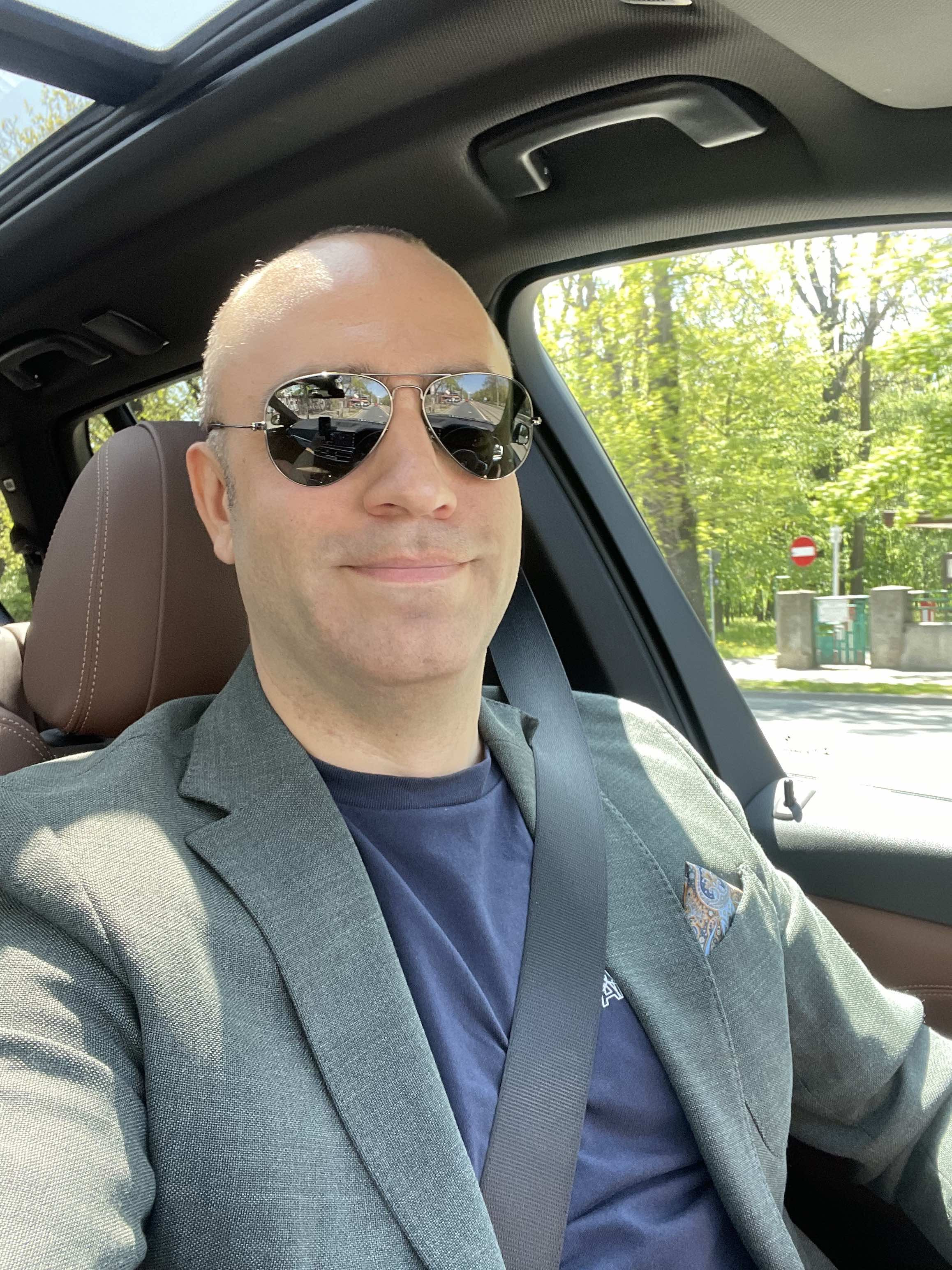 Mihai Constantinescu