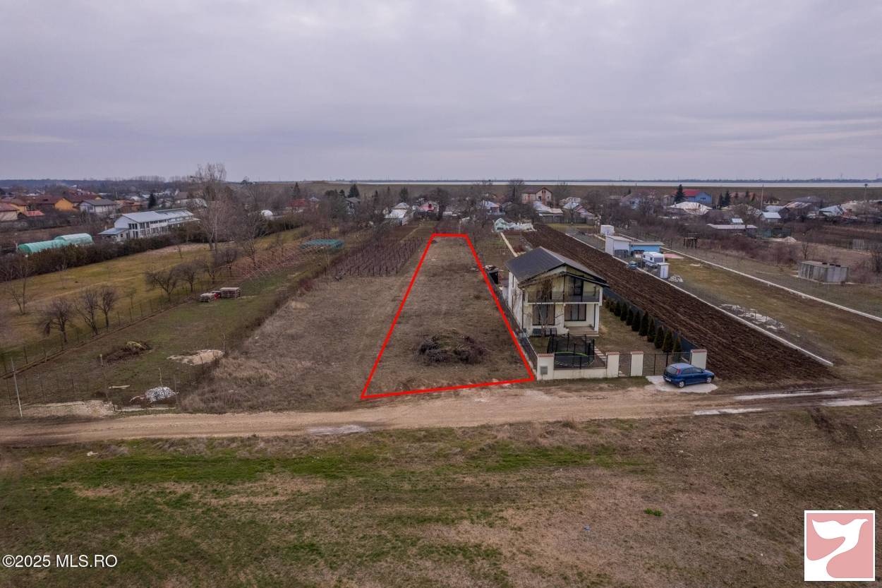 Teren vanzare, in Bucuresti Ilfov, Cornetu, Cornetu, 1293 mp