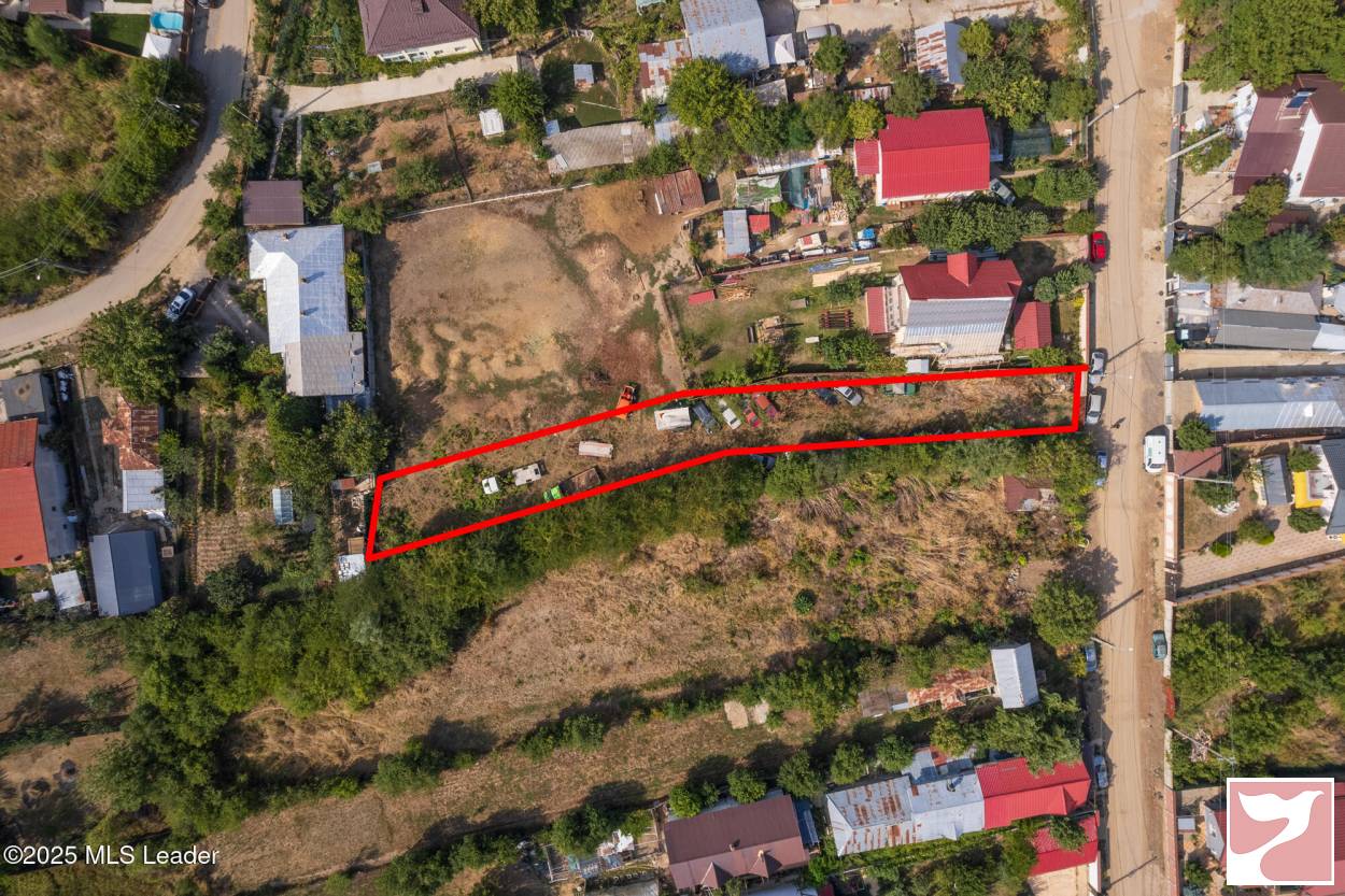 Teren vanzare, in Tunari, Tunari, 1035 mp