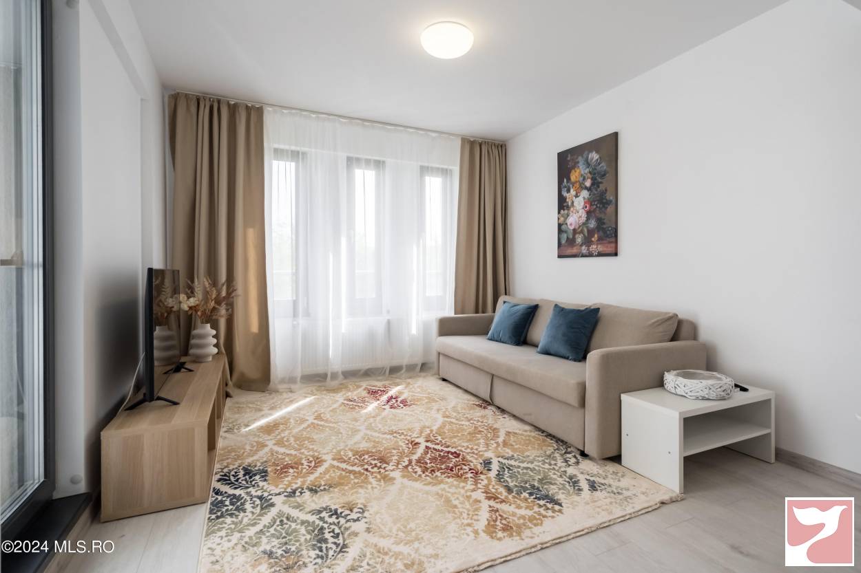 Apartament  2 CAMERE inchiriere in Voluntari, Pipera