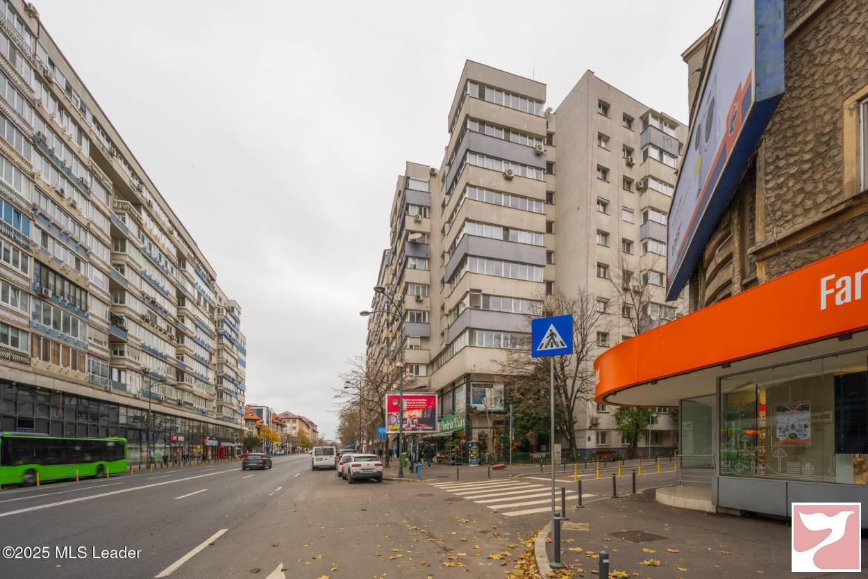 Apartament  2 CAMERE vanzare in Bucuresti, Dorobanti, 61 mp