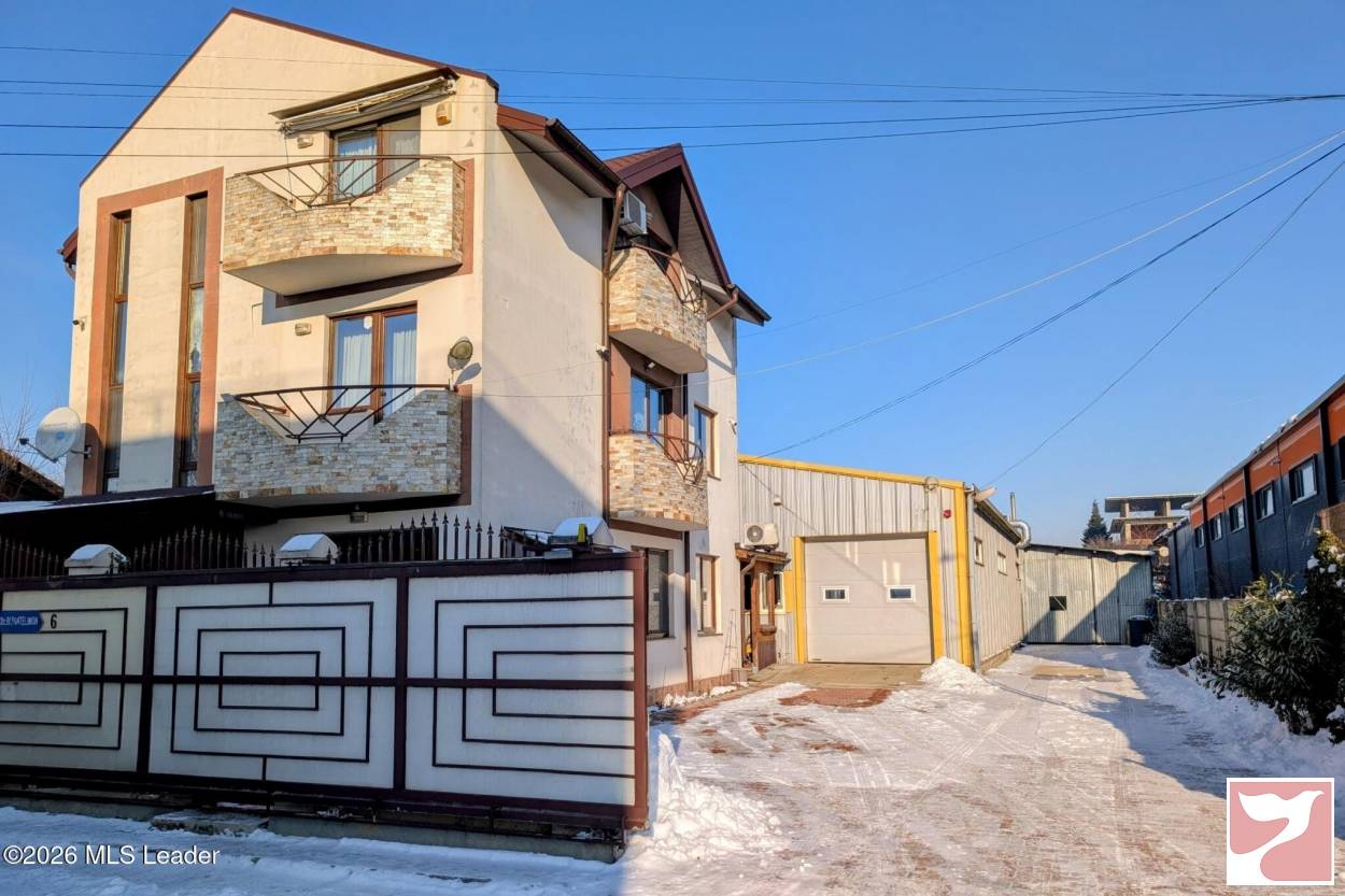 Spatiu comercial vanzare in Bucuresti Ilfov, Pantelimon, Pantelimon, 730 mp