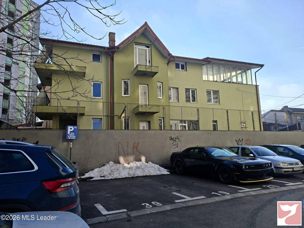 Casa/vila  8 CAMERE vanzare in Bucuresti, Doamna Ghica, 437 mp