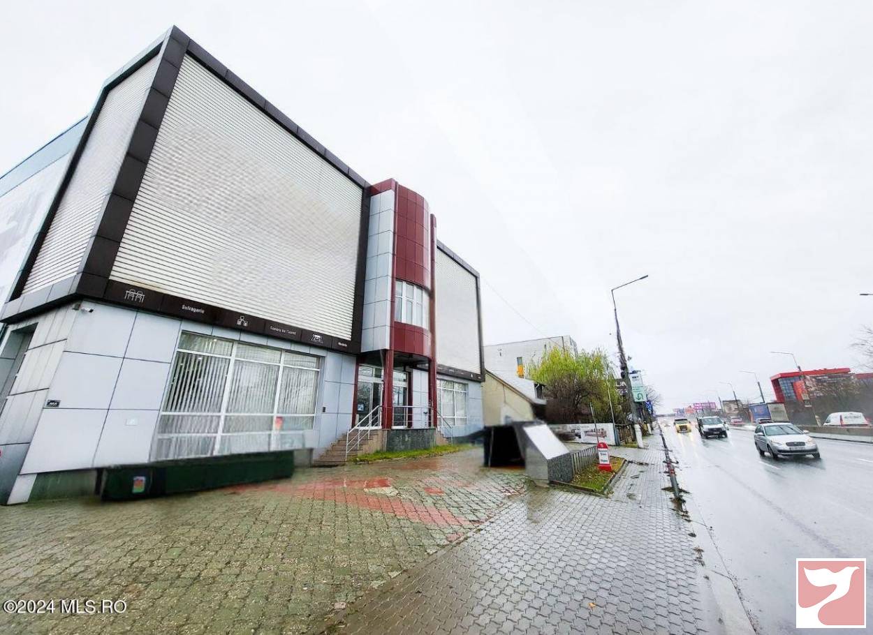 Spatiu comercial vanzare in Bucuresti Ilfov, Otopeni, Otopeni, 1806 mp