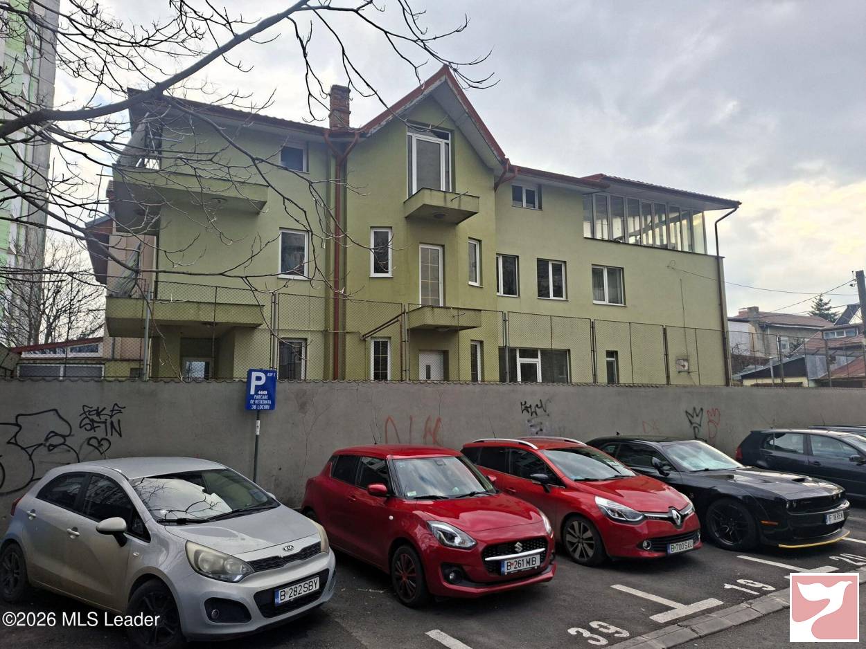 Casa/vila 8 CAMERE vanzare in Bucuresti, Doamna Ghica, 437 mp