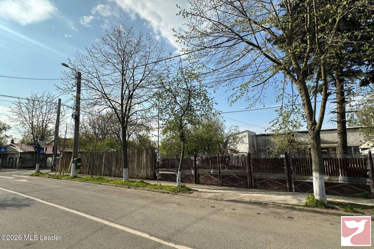 Teren vanzare, in Bucuresti, Chitila, 881 mp