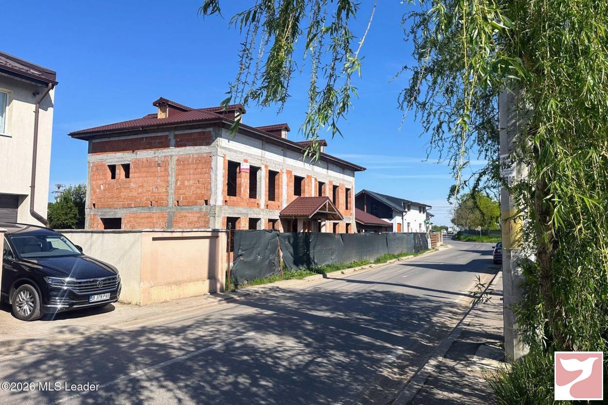 Casa/vila  4 CAMERE vanzare in Domnesti, Domnesti, 505 mp