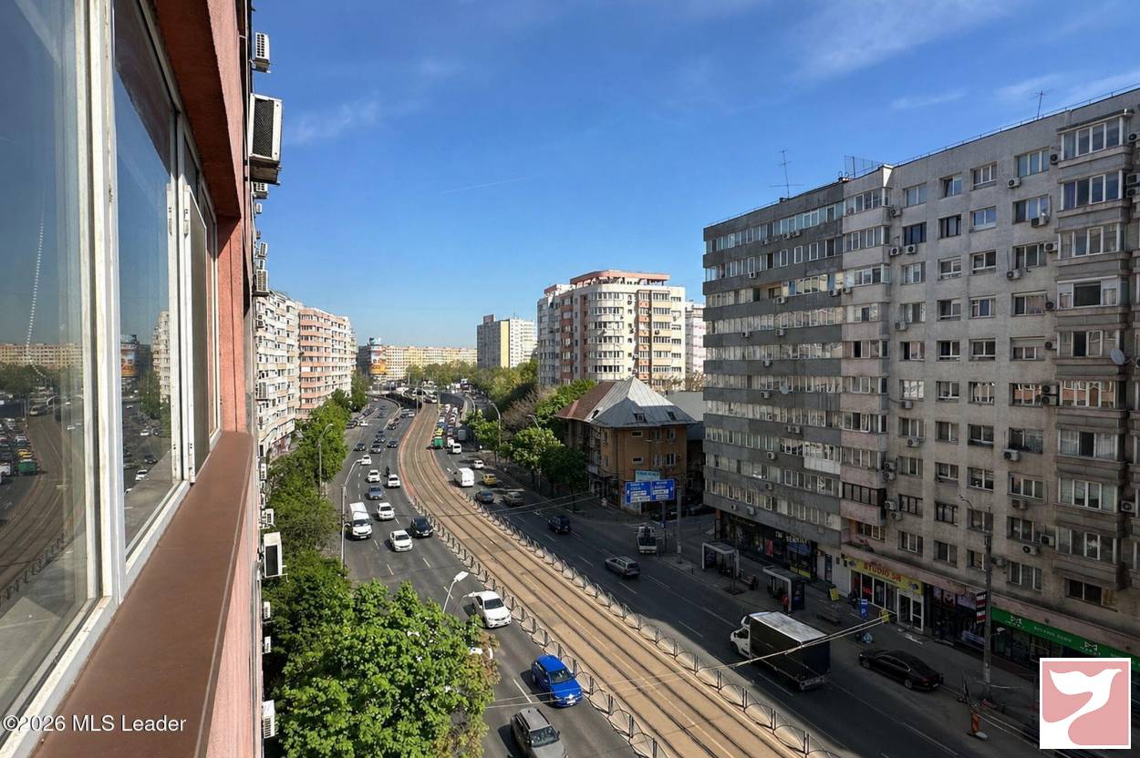 Apartament  3 CAMERE vanzare in Bucuresti, Bucur Obor, 77 mp