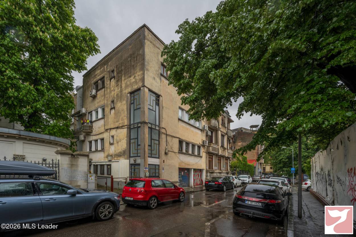 Apartament  2 CAMERE vanzare in Bucuresti, Rosetti, 94 mp