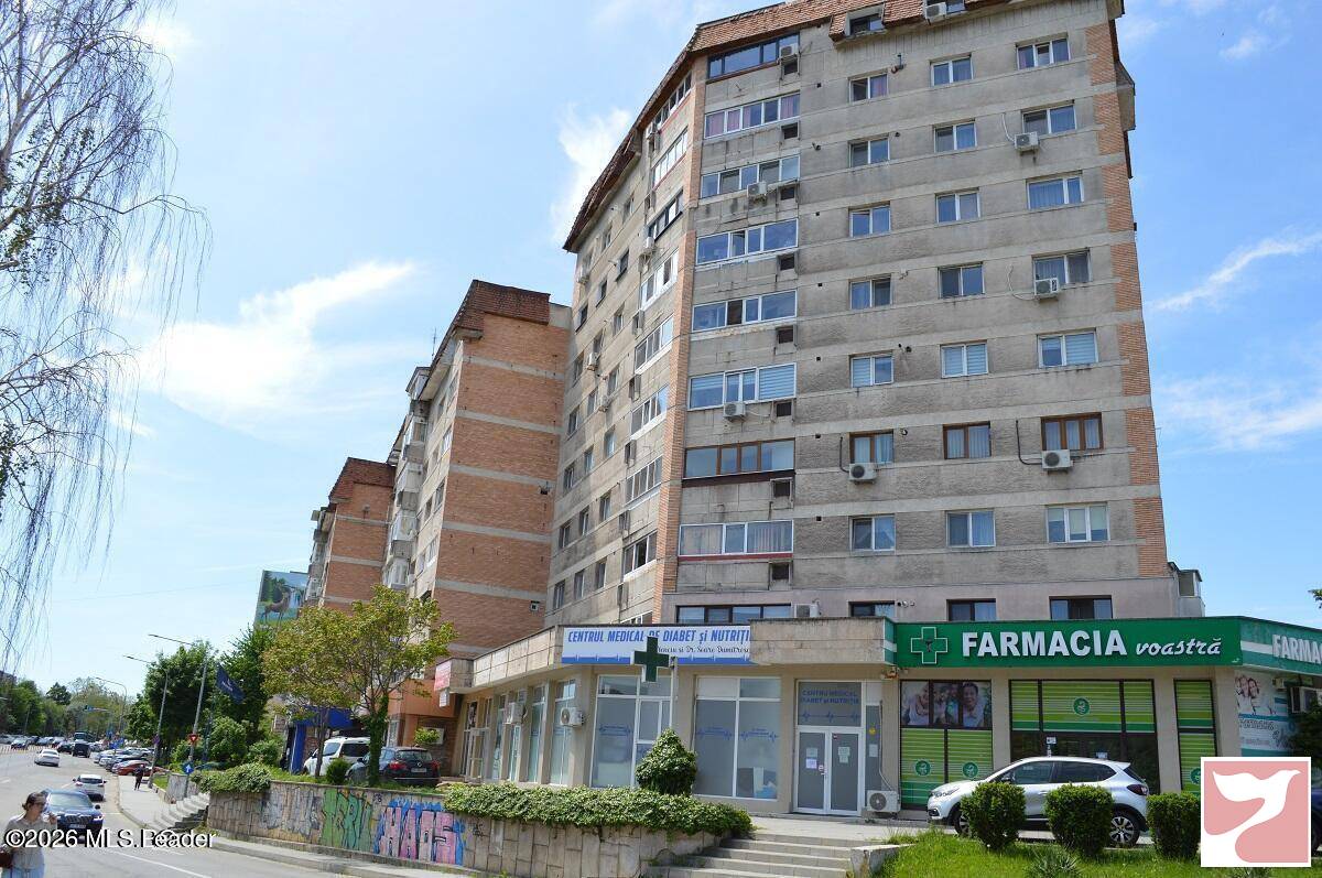 Apartament  3 CAMERE vanzare in Pitesti, Craiovei, 72 mp