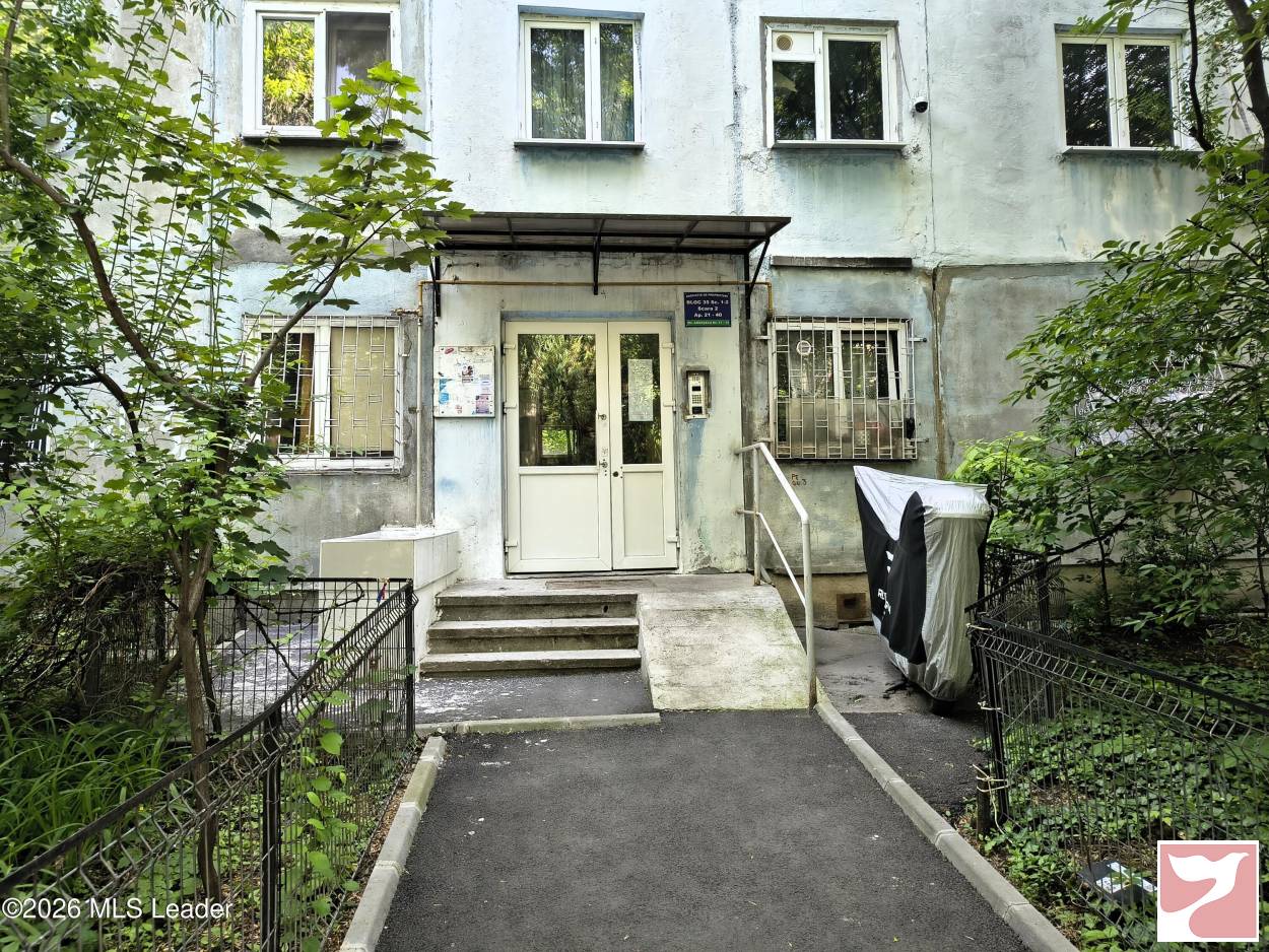 Apartament  2 CAMERE vanzare in Bucuresti, Resita - Luica, 37 mp