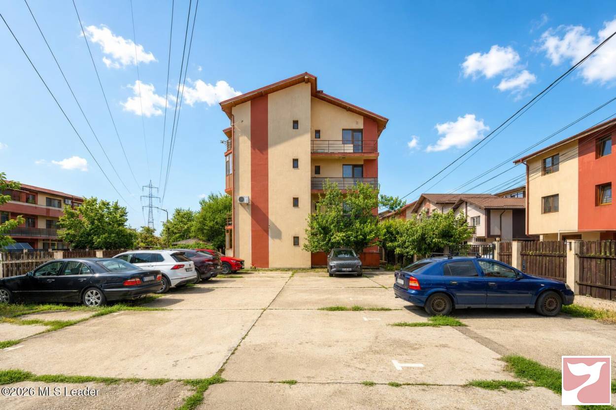 Apartament  2 CAMERE vanzare in Popesti Leordeni, Popesti Leordeni, 54 mp