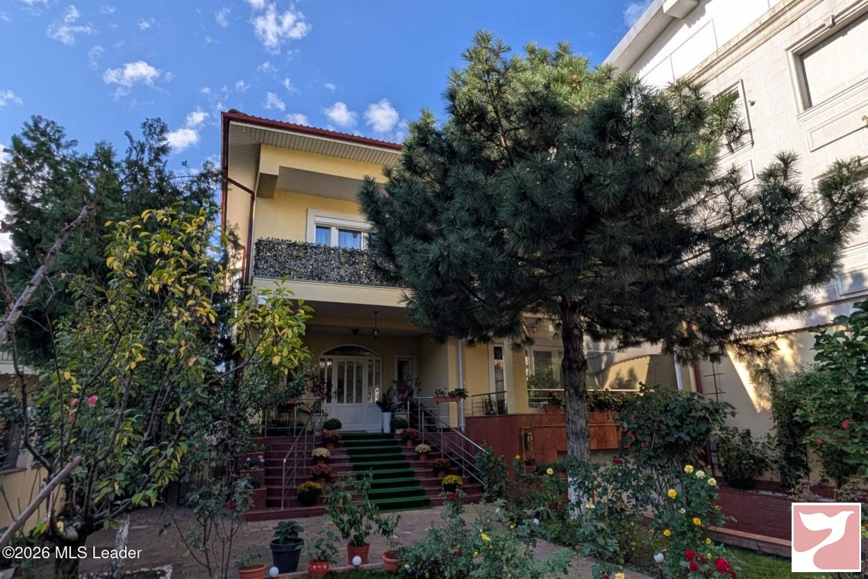 Casa/vila  4 CAMERE vanzare in Bucuresti, Doamna Ghica, 439 mp