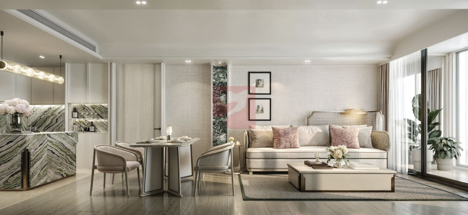 Apartament  2 CAMERE vanzare in Thailanda, Phuket, 60 mp