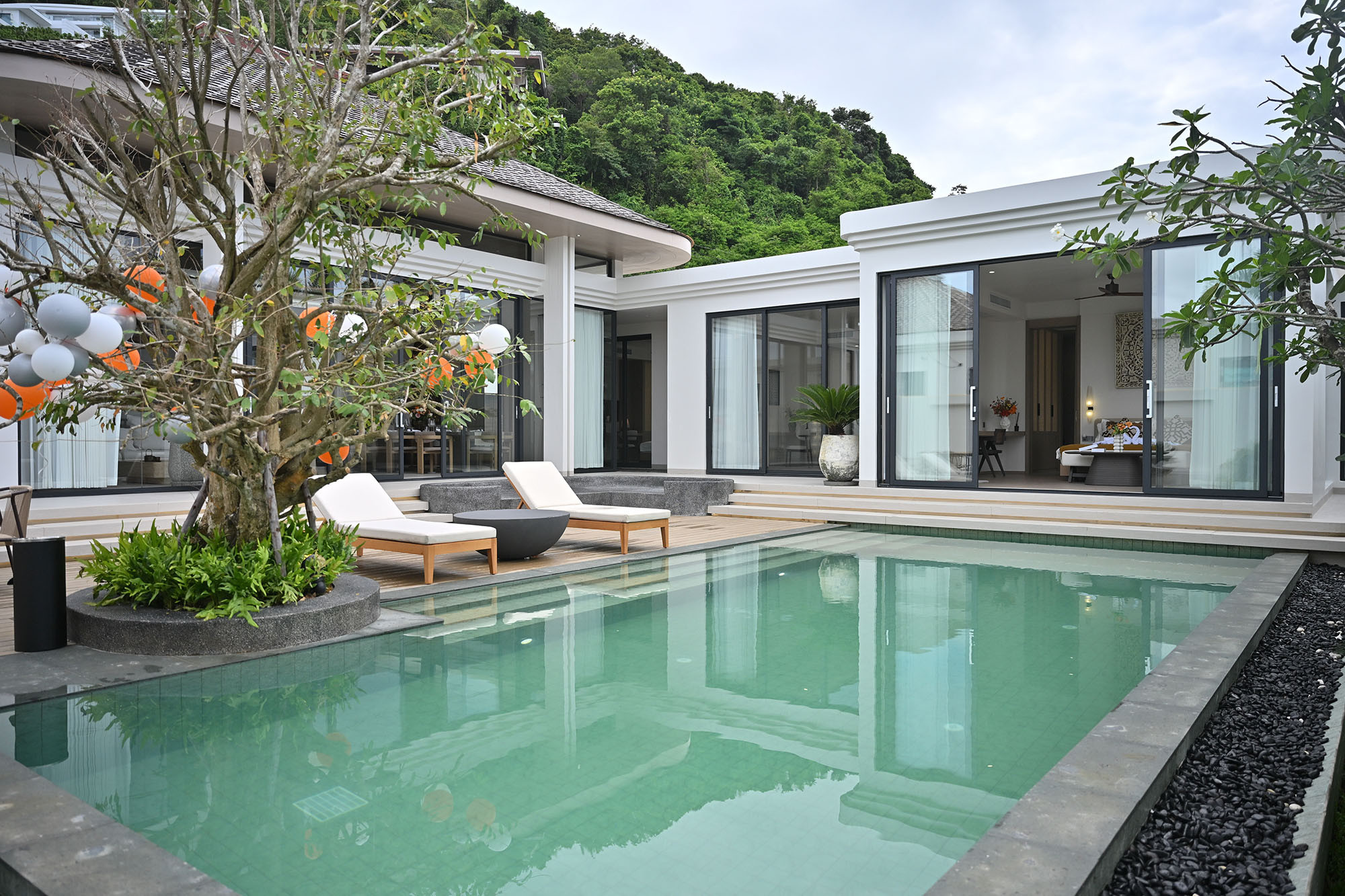 Brand-New Villa in the Heart of Kata Beach Brand-New Villa in the Heart of Kata Beach