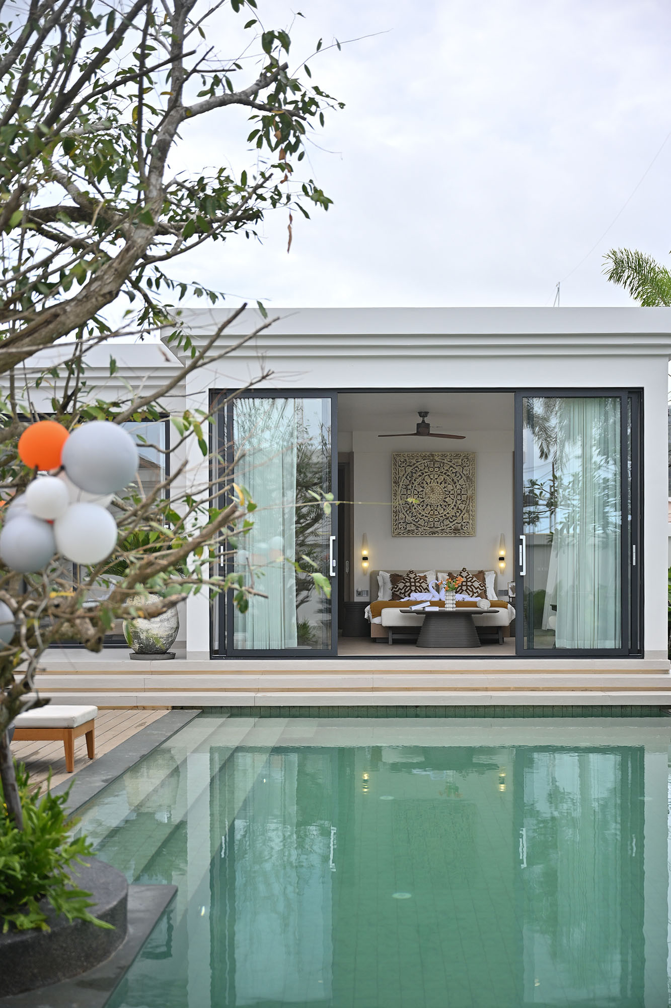 Brand-New Villa in the Heart of Kata Beach  - 7  Brand-New Villa in the Heart of Kata Beach  - 7