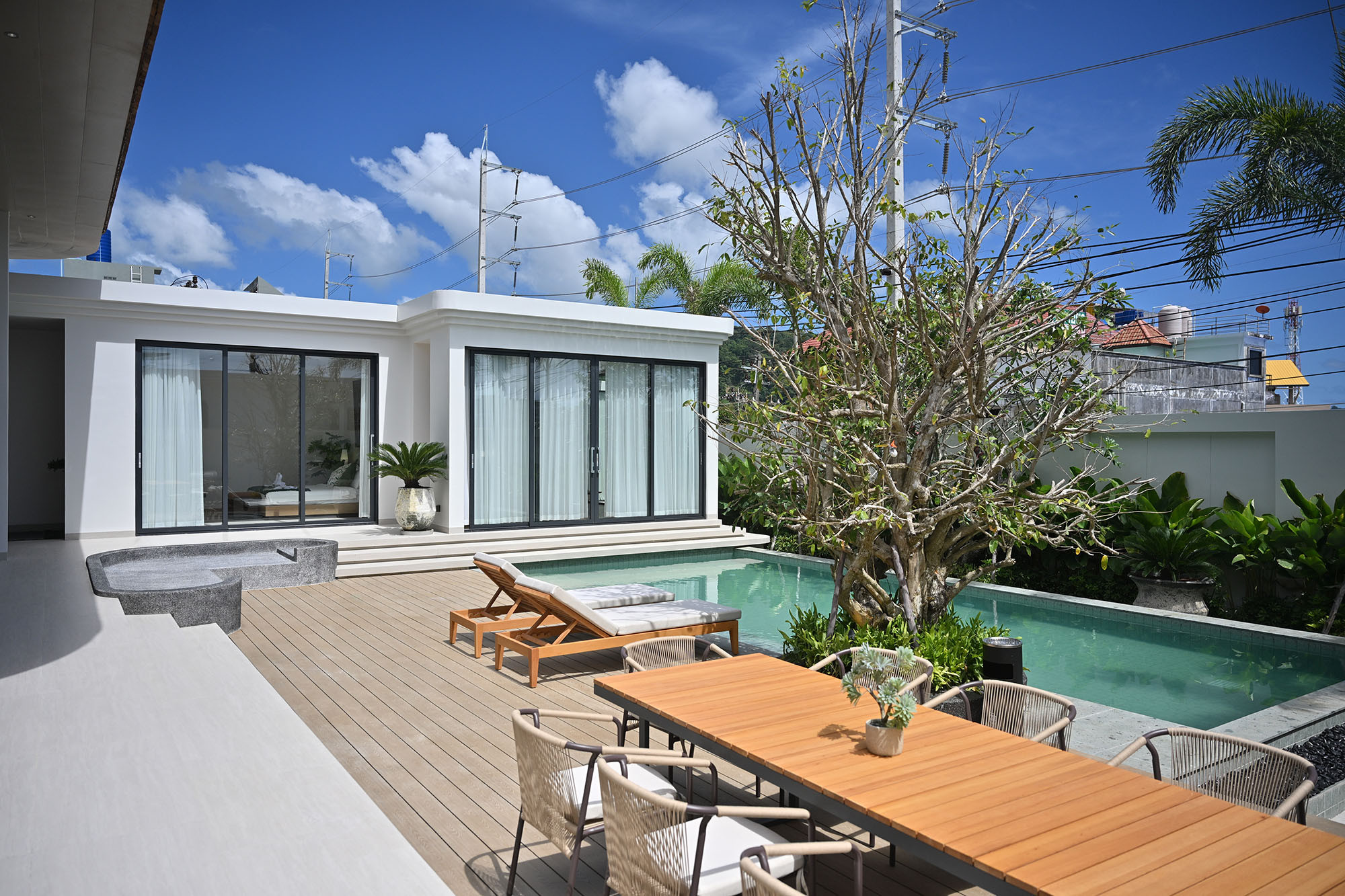 Brand-New Villa in the Heart of Kata Beach  Brand-New Villa in the Heart of Kata Beach
