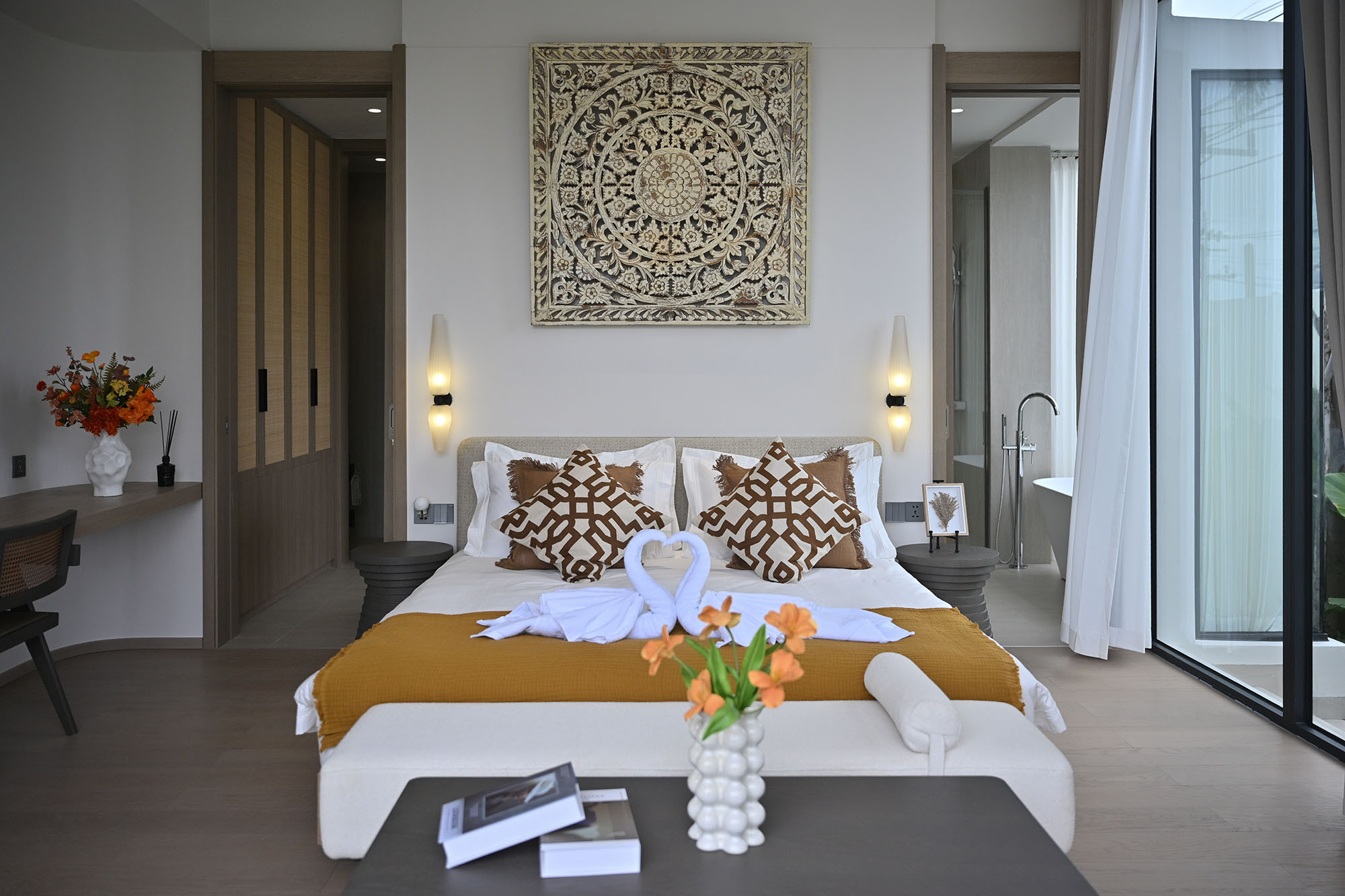 Brand-New Villa in the Heart of Kata Beach  - 5  Brand-New Villa in the Heart of Kata Beach  - 5