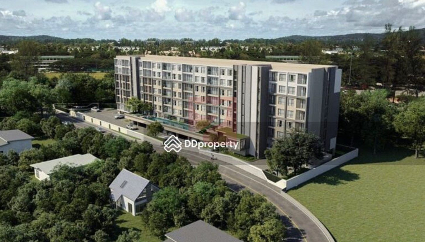 Apartament  2 CAMERE vanzare in Thailanda, Phuket, 29 mp