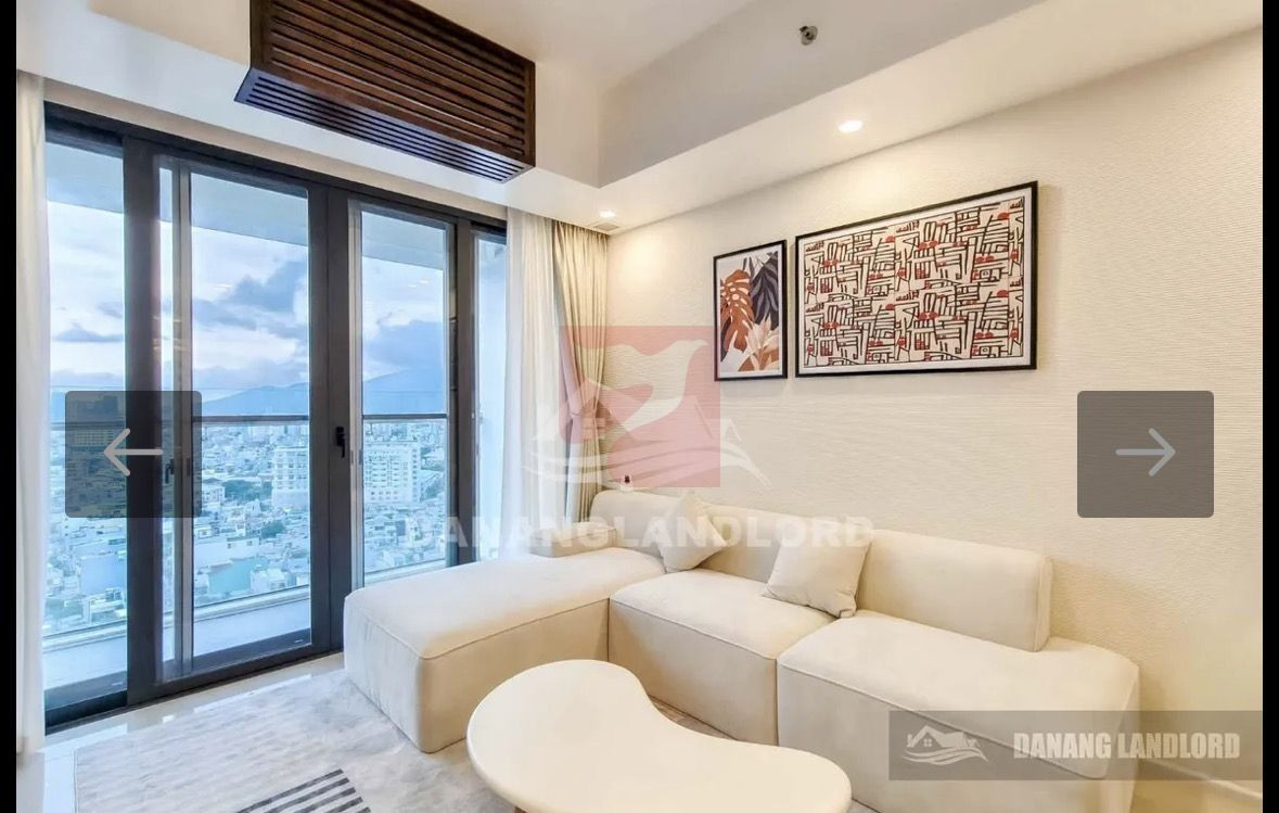 Apartament  3 CAMERE vanzare in Vietnam, Da Nang, 62 mp